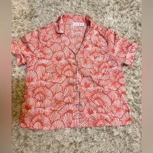 Tommy Bahama Silky PJ Top